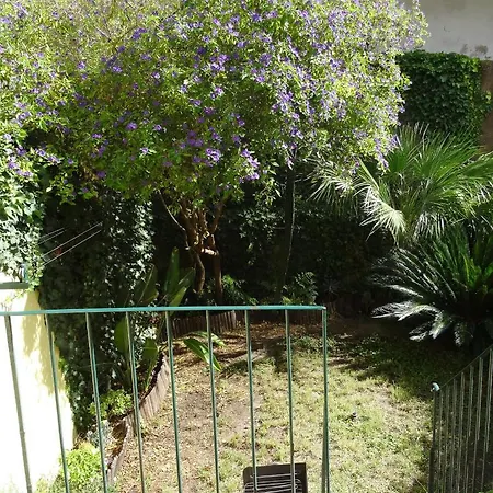 Jardin D'olisipo - Centre * Lisbon