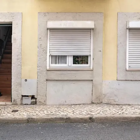 Jardin D'olisipo - Centre דירה