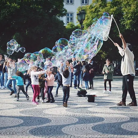 דירה Jardin D'olisipo - Centre ליסבון