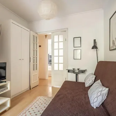 Apartment Jardin D'olisipo - Centre Lisbon