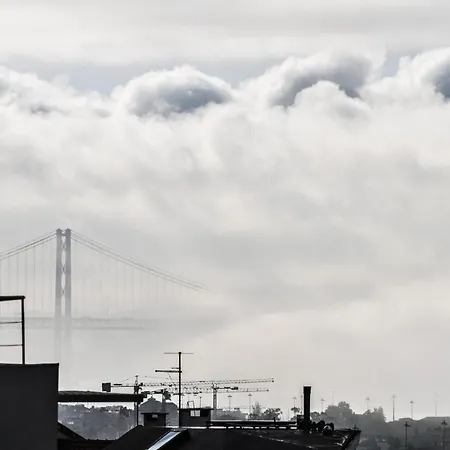 דירה Jardin D'olisipo - Centre
