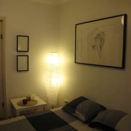 Jardin D'olisipo - Centre Appartement Lissabon