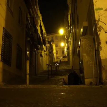 Jardin D'olisipo - Centre Лиссабон