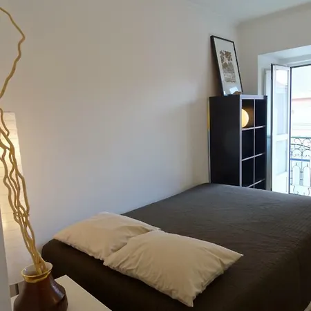Jardin D'olisipo - Centre Appartement Lissabon