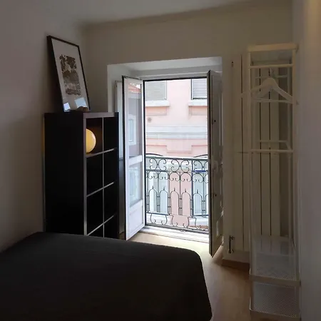 Jardin D'olisipo - Centre Apartment