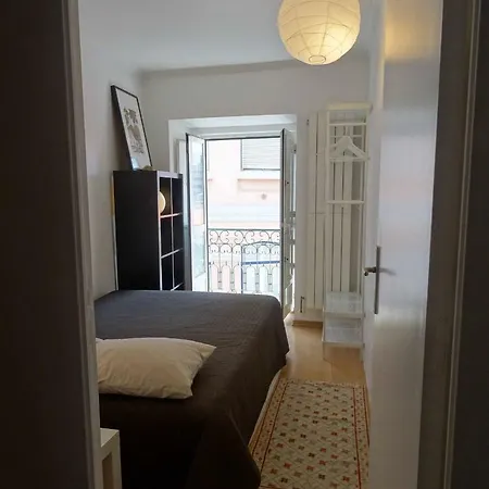 Jardin D'olisipo - Centre