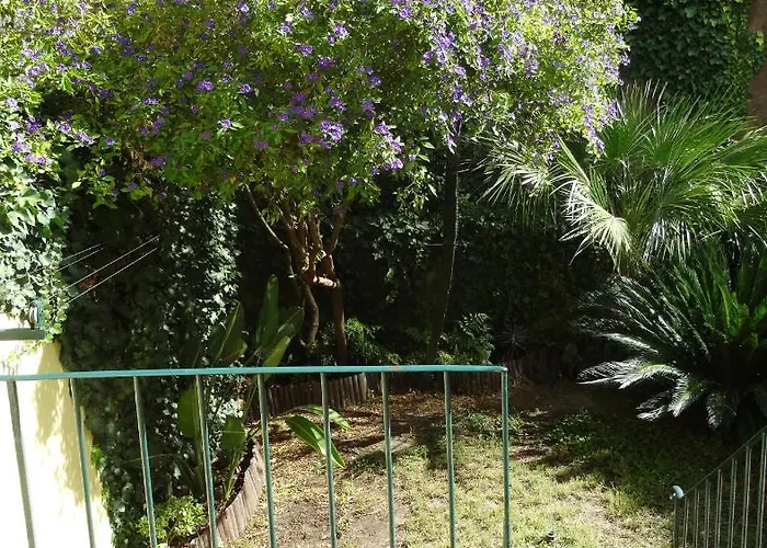 Jardin D'olisipo - Centre * Lisbona