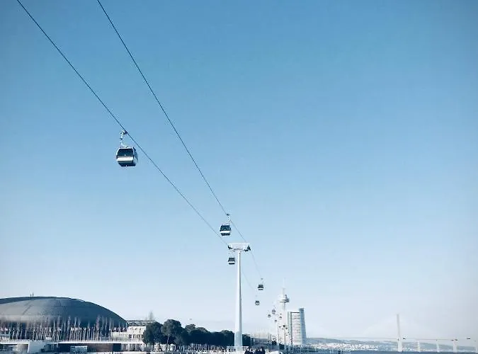 Jardin D'olisipo - Centre Διαμέρισμα