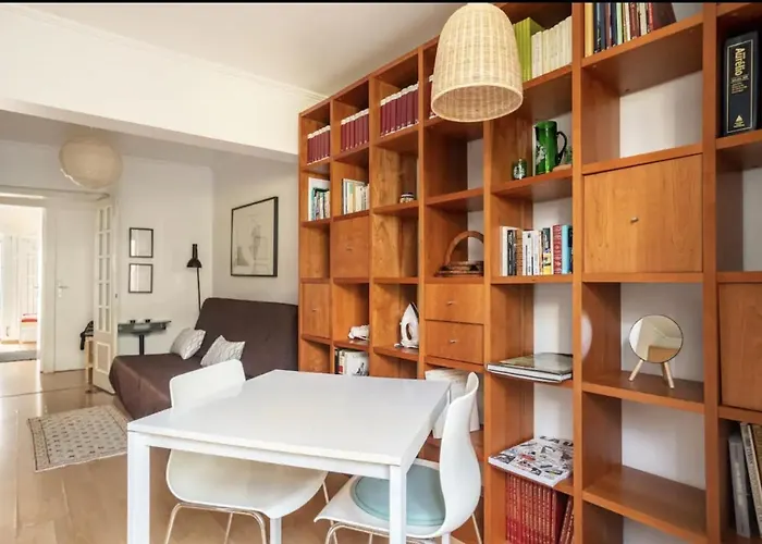 Jardin D'olisipo - Centre