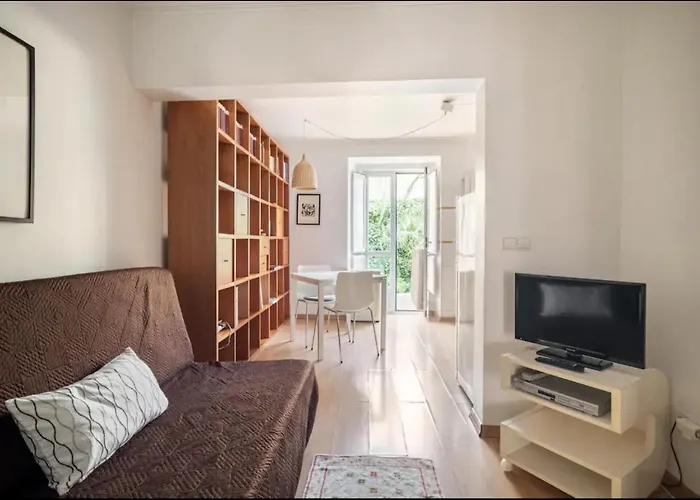 Jardin D'olisipo - Centre * Lisboa