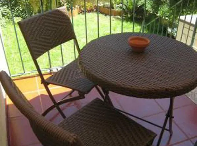 Jardin D'olisipo - Centre *