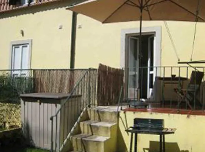 Διαμέρισμα Jardin D'olisipo - Centre