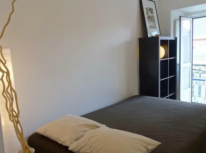 Jardin D'olisipo - Centre Διαμέρισμα Lisboa