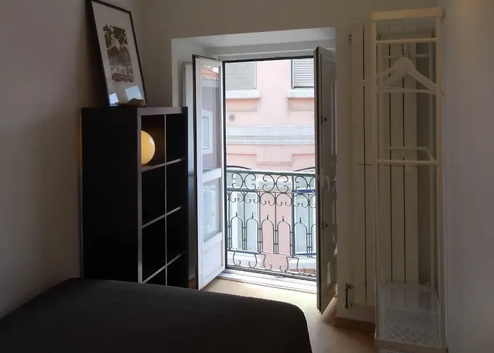 Jardin D'olisipo - Centre Διαμέρισμα