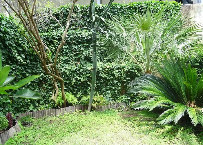 Jardin D'olisipo - Centre Appartamento Lisbona