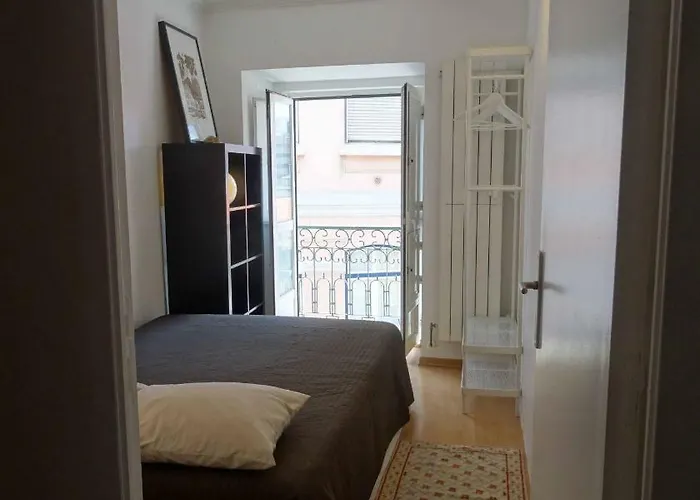 Jardin D'olisipo - Centre