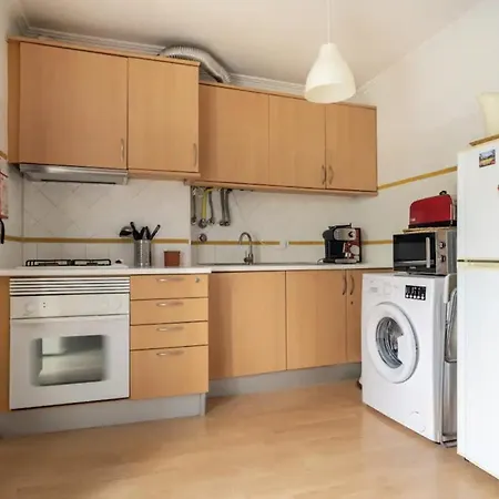 Apartment Jardin D'olisipo - Centre Lisbon